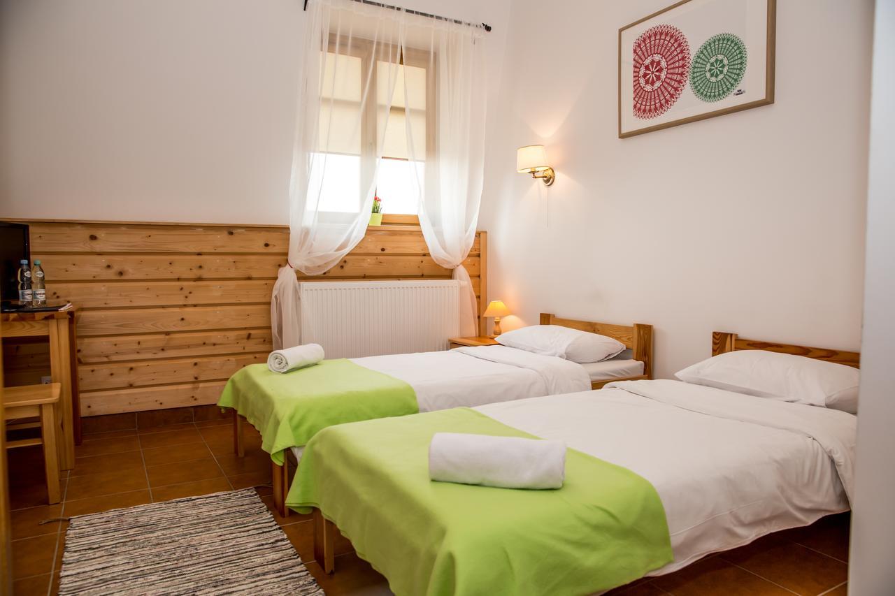 Kurpiowska Kraina Hotel Wydmusy Room photo