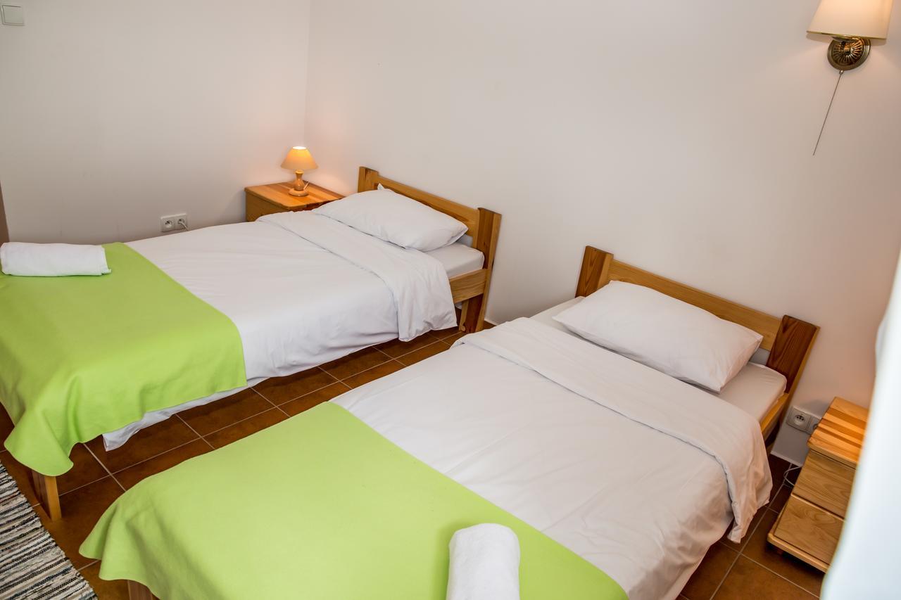 Kurpiowska Kraina Hotel Wydmusy Exterior photo